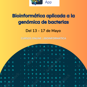 Genómica de bacterias