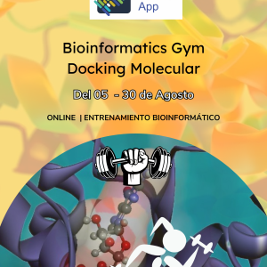 Docking Molecular (Ligando-Receptor)