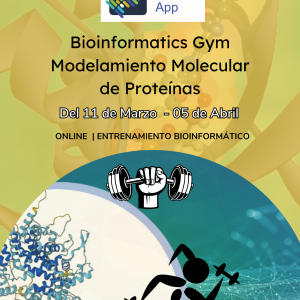 Bioinformatics Gyms | Modelamiento Molecular