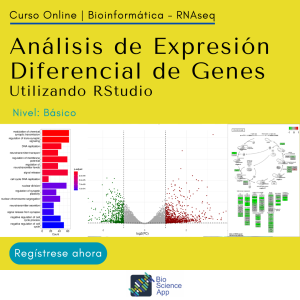 Análisis de Expresión Diferencial de Genes